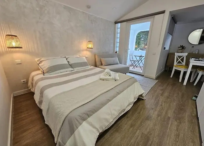 Casa Da Aldeia Vakantiehuis Olhos de Agua (Albufeira)